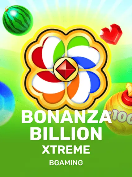 Bonanza Billion Xtreme