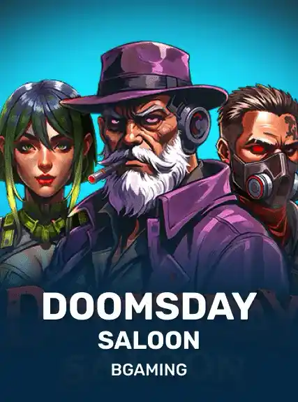 Doomsday Saloon