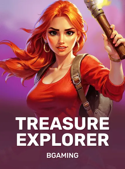 Treasure Explorer