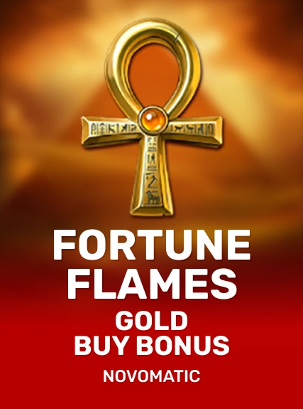 Fortune Flames Gold Buy Bonus