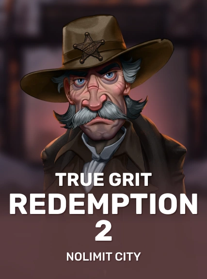 True Grit Redemption 2