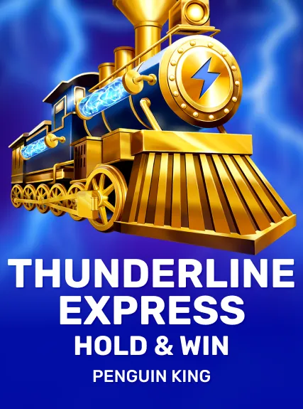 Thunderline Express: Hold & Win