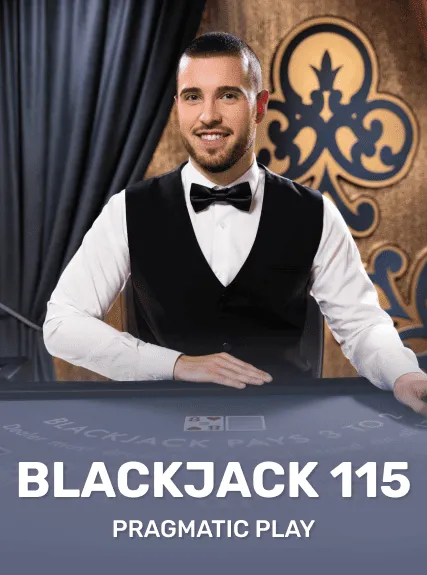 Blackjack 115