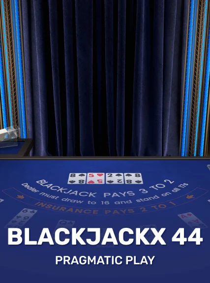 BlackjackX 44