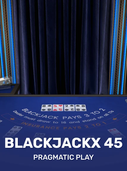 BlackjackX 45