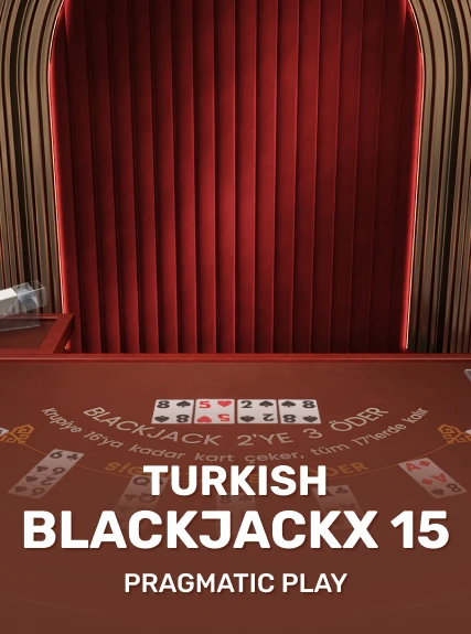 Turkish BlackjackX 15