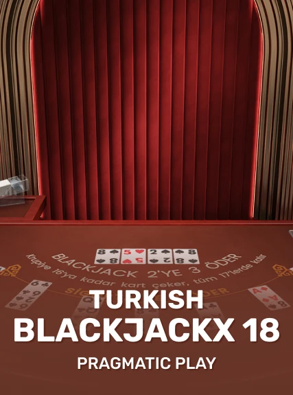 Turkish BlackjackX 18