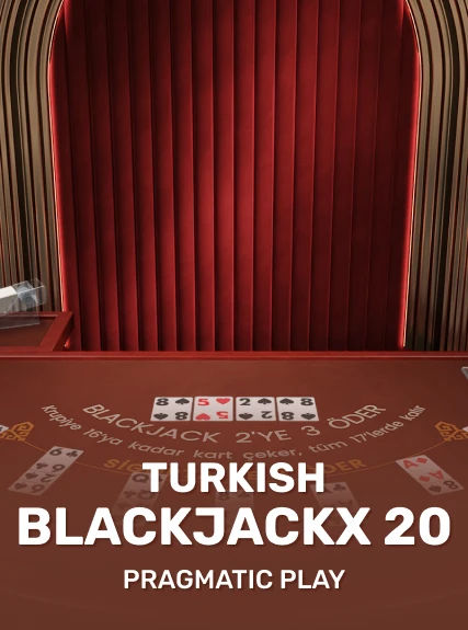 Turkish BlackjackX 20