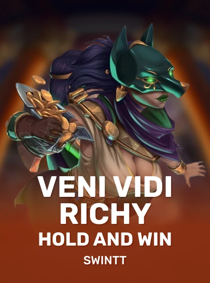 Veni Vidi Richy Hold and Win